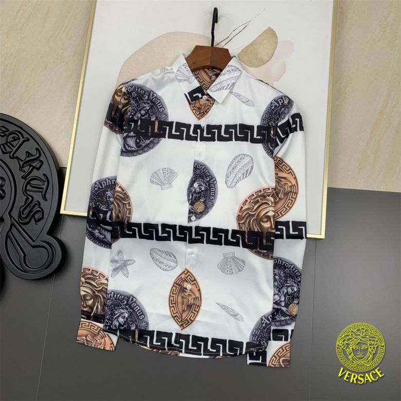 Versace Shirt LS-108